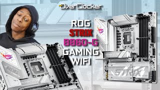 ROG STRIX B860-G gaming Wi-Fi - So close to a Z890 without being one