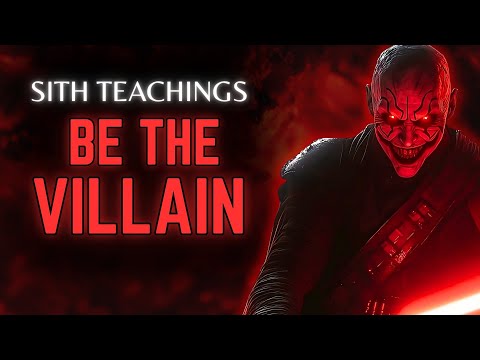The Dark Power of Selfishness | Sith Motivation