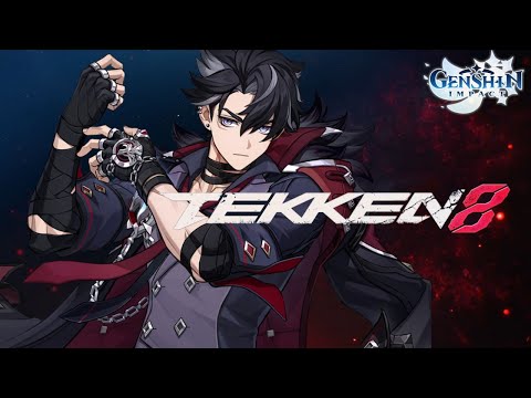 Genshin Impact Wriothesley Trailer But Into Tekken 8 Trailer ?