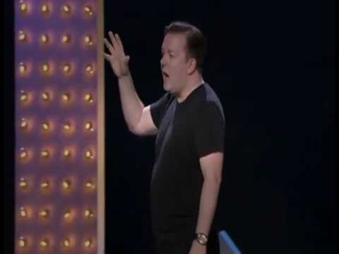 Ricky Gervais On Hitler