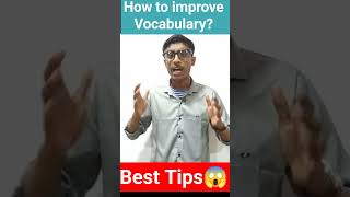 How to improve vocabulary? Best Tips😱😱😱