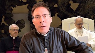 ⚠️Pope Leo Approves “NEW MASS” on Creation⚠️ - Fr. Mark Goring, CC