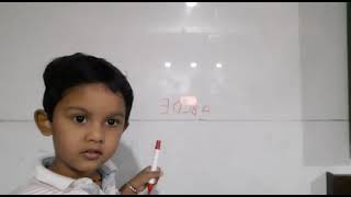 ABCD Alphabets  Teaching By Little Om Parghan