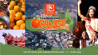 TAMENGLONG ORANGE FESTIVAL  2022 | DAY 3 | ORANGE QUEEN