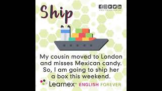 Deletrea y escribe mas fácil en Inglés con Learnex