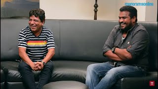 Fahadh Faasil Funny Moments With Jaffer Idukki, Anusree & Dileesh Pothan  - #Shorts