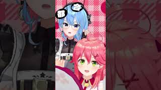 【ホロライブMMD】さくらみこ-星街すいせい-チェリーポップ-DECO＊27【MMD初心者🔰】#35P#みこなま#miko_Art#ほしまちぎゃらりー#ほしまちすたじお#星詠み