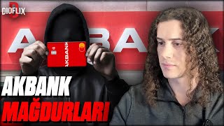 Diamond Tema Akbank Olaylarını Anlatıyor.