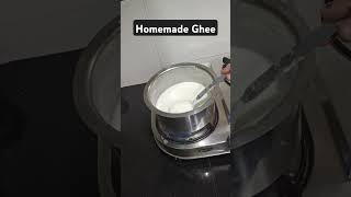 घरगुती तूप #homemadegheerecipe #ghee #gheerecipe #desighee #recipe #trending #shorts #short #viral