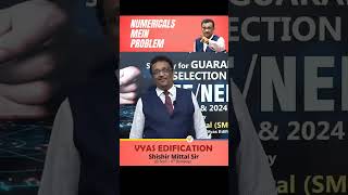 Best Gift For Enemies | Shishir Mittal Sir #motivation #jee #jee2023 #neet #mistakes #smsir