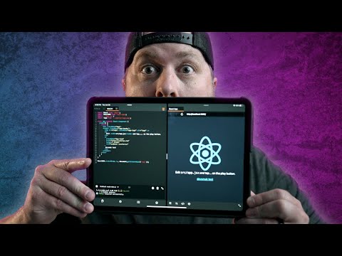 Coding On iPad Pro?