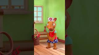 Pip Thinks Posy is Too Much! | Shorts