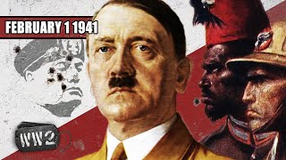075 - Africa, the Axis’ Achilles Heel - The Allied African Campaigns - WW2 - February 1, 1941