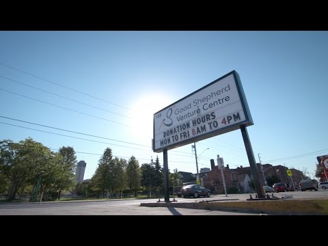 Good Shepherd Venture Centre Increases Average Major Gift Amount with Raiser’s Edge NXT™