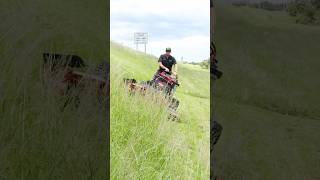 Best Commercial Mower EVER? Toro Grandstand HDX Put to the Test!