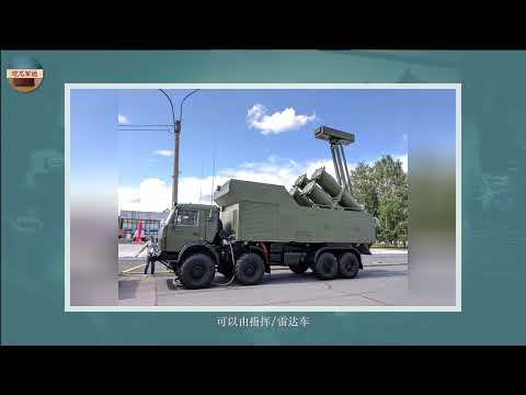 瞄准越南岸舰导弹换代市场！俄罗斯在越南展示防线 ME导弹系统