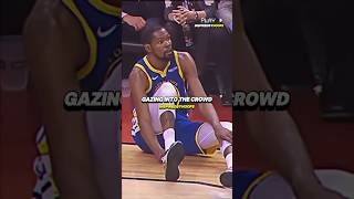 Kevin Durant On Tearing Achilles In The Finals 😱