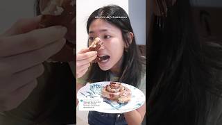 eating like Enhypen Jay for 24 hours 🐈‍⬛ #enhypen #eatinglikekpopstars