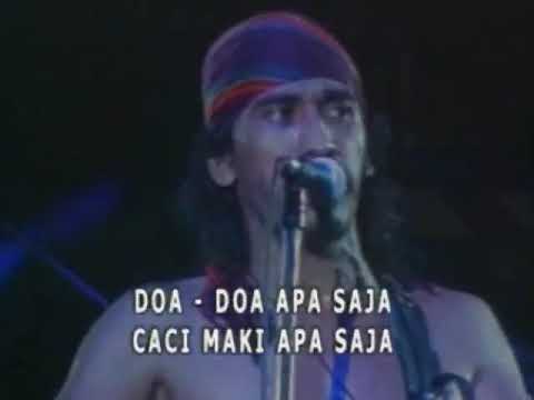 Iwan Fals - Perjalanan Waktu | SWAMI