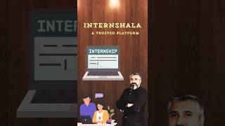 Internshala - A Trusted Platform #InternshipIndia #YouthCareer #VirtualInternship #InternshipSearch