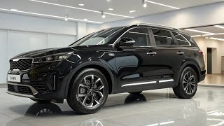 2026 기아 쏘렌토 실사급 3D 렌더링 – 쇼룸에서 만나는 완벽한 디자인