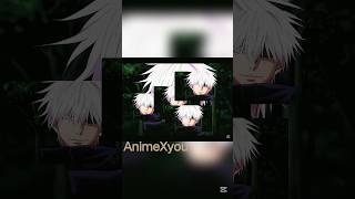 2. "Coolest Gojo Edit You’ll Ever See 👑💥"#animeamv #animeedits#animeexplained #animereels#forlikes