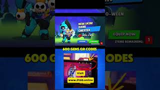 Claim Your Free Gems Now: Brawl Stars QR Codes Explored  #qrcodebrawlstars #brawlstars #qrcode