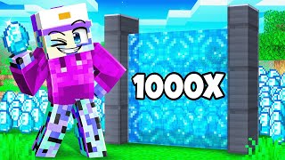 We Found a Multiplicator in Minecraft…