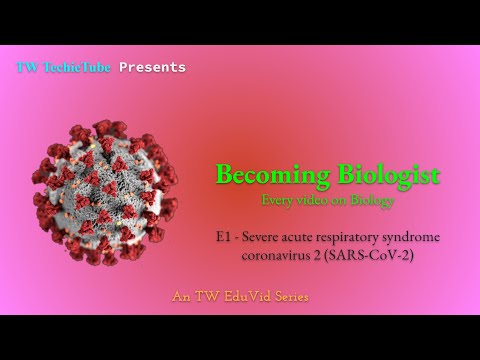 Covid'19 | Becoming Biologist | TW TechieTube | TechnoWizards India