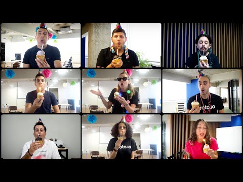 Celebrating 10 years of creativity with Proto.io