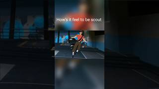 tf2 how's it feel to be scout #tf2 #memes #animation #scout #wallywest #foryou #tf2funny