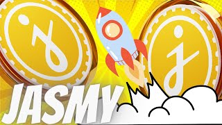 Jasmy Coin NEWS TODAY!! The TRUTH About The $1 BULL RUN! Technical Analysis June 2025