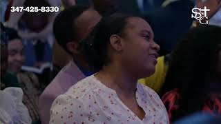 Quand un sombre nuage voile ton nuage | Adoration | Sister Erline Marc | Pasteur Malory Laurent