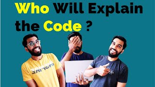 Who Will Explain the #code  ?