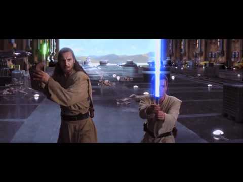 Star Wars Episode 1 (2012) - The Phantom Menance 3D Kids Trailer