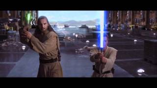 Star Wars Episode 1 (2012) - The Phantom Menance 3D Kids Trailer