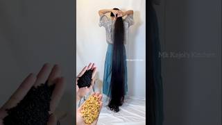 Home Remedy For Fastest Hair Growth | Long Hair Tips #haircare #longhair #hairfall #viral #shorts