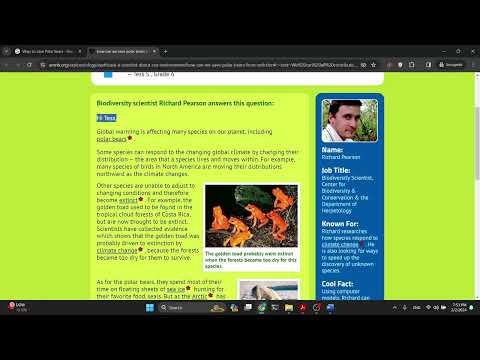 شرح مشروع المحادثة علمي المستوى الثاني