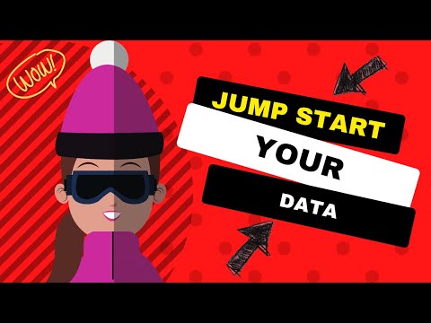 How Chemmy Alcott and Stratiam® Can Jump Start Your Data