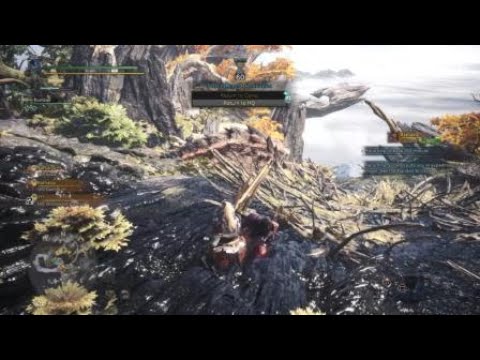 Monster Hunter: World - How to switch Axe