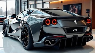 🔥 "Why the 2026 Ferrari 812 GTS Might Be the Last Great V12!"