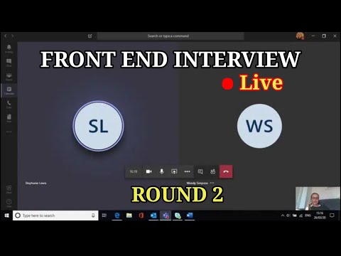 Front end interview Live| got selected🥳🎉| front end interview questions and answers#23-jan-2023#live