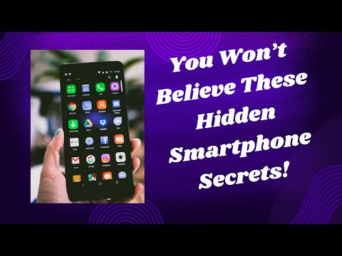 You Won’t Believe These Hidden Smartphone Secrets!