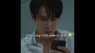 He fall first and harder 😭🥺#whenthephonerings #chaesoobin #yooyeonseok #kdrama #kdramalovers