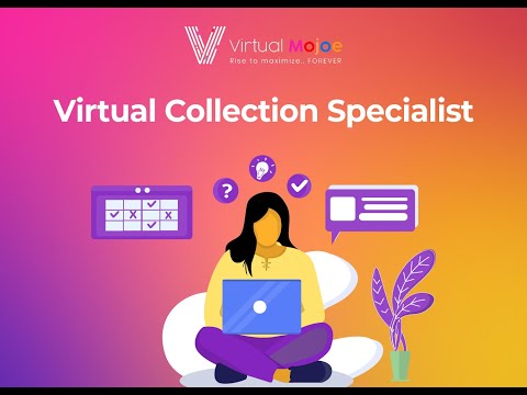 How Virtual Collections Specialists Are Changing the Game: Uncover Their Secrets! | Virtual Mojoe