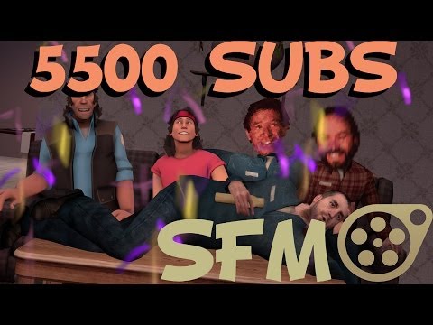 The (late)  5500 Subscriber Milestone!