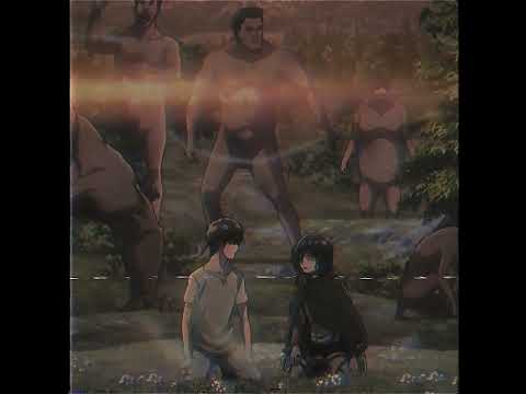 attack on titan ; after effects edit
