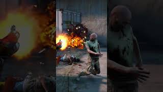 Final Battle – Escape the Undead! #Shorts #WorldWarZ #ZombieSurvival #ActionGame #ZombieFight #wwz