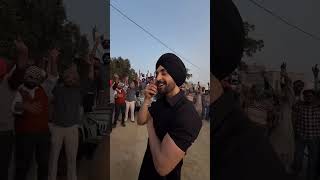 Atithi Hai Canada chaska nahin Barda😈 #diljitdosanjh #shortsfeed #latestvideo #brmsmusic