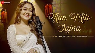 Aan Milo Sajna - Gadar | Arko & Neha Kakkar | Uttam Singh & Anand Bakshi | Gaurav Jang